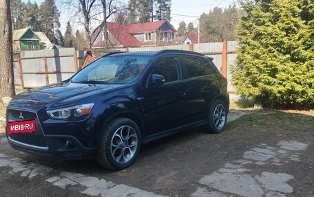 Mitsubishi ASX I рестайлинг, 2010 год, 900 000 рублей, 4 фотография