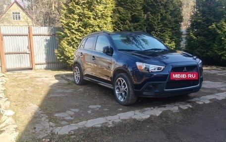 Mitsubishi ASX I рестайлинг, 2010 год, 900 000 рублей, 6 фотография