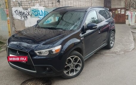 Mitsubishi ASX I рестайлинг, 2010 год, 900 000 рублей, 8 фотография
