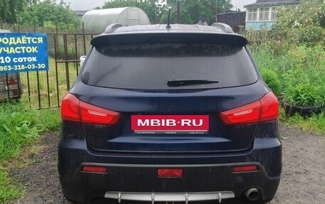Mitsubishi ASX I рестайлинг, 2010 год, 900 000 рублей, 11 фотография