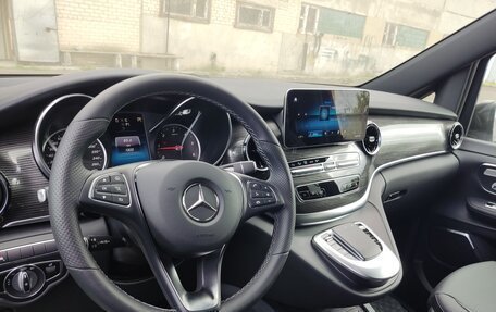 Mercedes-Benz V-Класс, 2020 год, 8 700 000 рублей, 8 фотография