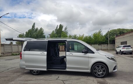 Mercedes-Benz V-Класс, 2020 год, 8 700 000 рублей, 15 фотография