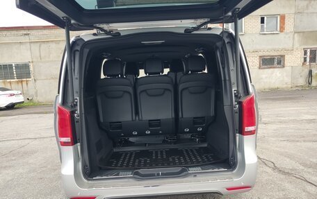 Mercedes-Benz V-Класс, 2020 год, 8 700 000 рублей, 7 фотография