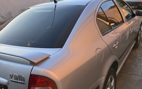 Skoda Octavia IV, 2006 год, 750 000 рублей, 10 фотография