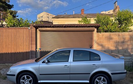 Skoda Octavia IV, 2006 год, 750 000 рублей, 11 фотография
