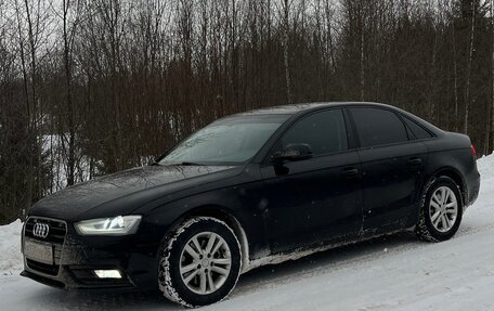 Audi A4, 2012 год, 1 200 000 рублей, 4 фотография