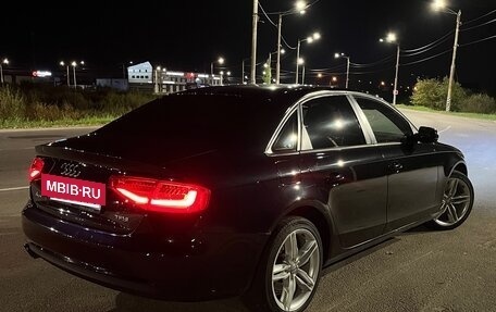 Audi A4, 2012 год, 1 200 000 рублей, 3 фотография