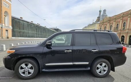 Toyota Land Cruiser 200, 2014 год, 4 600 000 рублей, 3 фотография