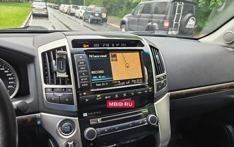 Toyota Land Cruiser 200, 2014 год, 4 600 000 рублей, 4 фотография