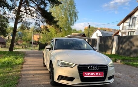 Audi A3, 2014 год, 1 440 000 рублей, 2 фотография