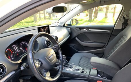 Audi A3, 2014 год, 1 440 000 рублей, 9 фотография