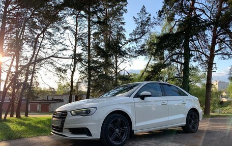 Audi A3, 2014 год, 1 440 000 рублей, 4 фотография