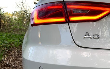 Audi A3, 2014 год, 1 440 000 рублей, 5 фотография