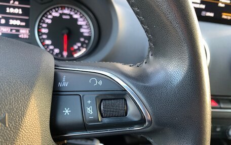Audi A3, 2014 год, 1 440 000 рублей, 12 фотография