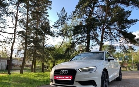 Audi A3, 2014 год, 1 440 000 рублей, 3 фотография