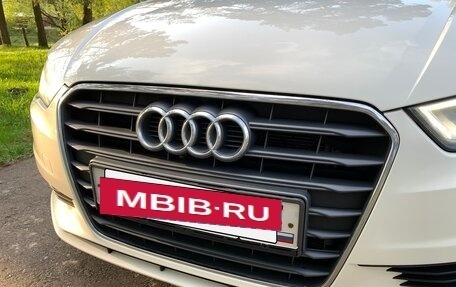 Audi A3, 2014 год, 1 440 000 рублей, 6 фотография