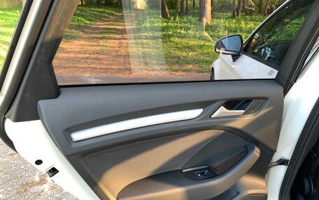 Audi A3, 2014 год, 1 440 000 рублей, 21 фотография