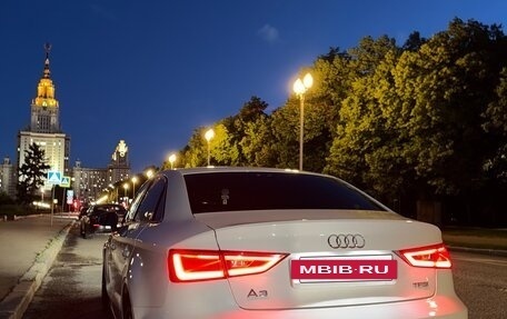 Audi A3, 2014 год, 1 440 000 рублей, 27 фотография