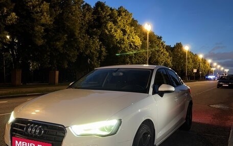 Audi A3, 2014 год, 1 440 000 рублей, 26 фотография