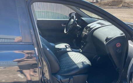 Nissan Qashqai, 2008 год, 570 000 рублей, 7 фотография
