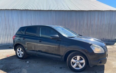 Nissan Qashqai, 2008 год, 570 000 рублей, 3 фотография