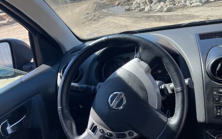 Nissan Qashqai, 2008 год, 570 000 рублей, 9 фотография