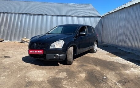 Nissan Qashqai, 2008 год, 570 000 рублей, 2 фотография
