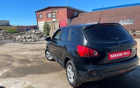 Nissan Qashqai, 2008 год, 570 000 рублей, 4 фотография