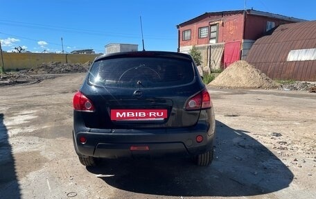 Nissan Qashqai, 2008 год, 570 000 рублей, 5 фотография