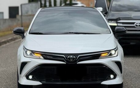Toyota Corolla, 2023 год, 1 530 000 рублей, 2 фотография