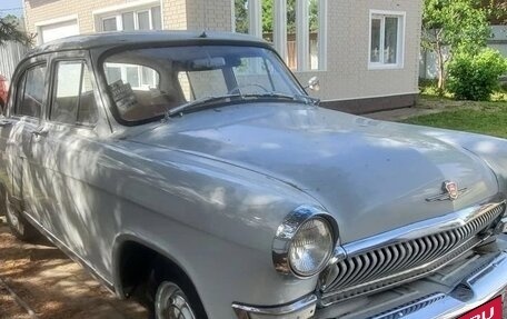 ГАЗ 21 «Волга», 1970 год, 2 970 000 рублей, 22 фотография