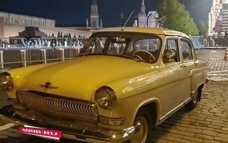 ГАЗ 21 «Волга», 1970 год, 2 970 000 рублей, 21 фотография