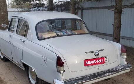 ГАЗ 21 «Волга», 1970 год, 2 970 000 рублей, 17 фотография