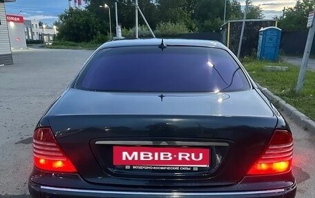 Mercedes-Benz S-Класс, 1999 год, 600 000 рублей, 4 фотография