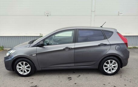 Hyundai Solaris II рестайлинг, 2013 год, 535 000 рублей, 6 фотография