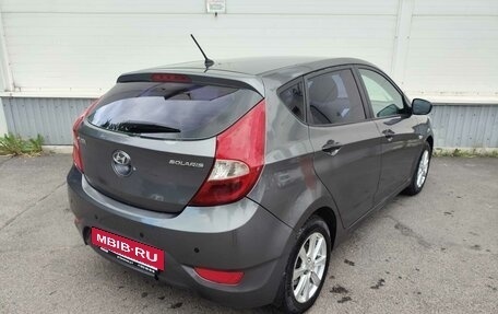 Hyundai Solaris II рестайлинг, 2013 год, 535 000 рублей, 4 фотография