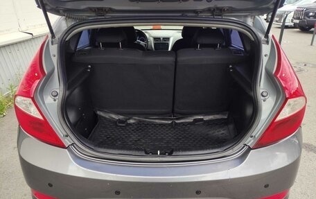 Hyundai Solaris II рестайлинг, 2013 год, 535 000 рублей, 7 фотография