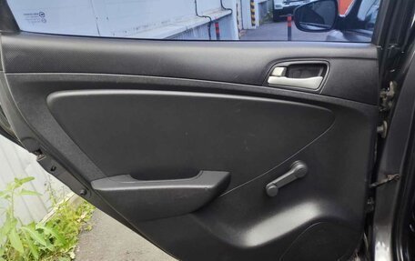 Hyundai Solaris II рестайлинг, 2013 год, 535 000 рублей, 15 фотография