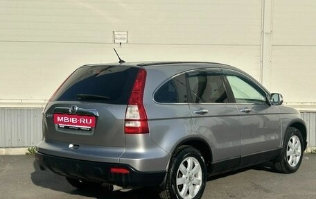 Honda CR-V III рестайлинг, 2007 год, 815 000 рублей, 4 фотография