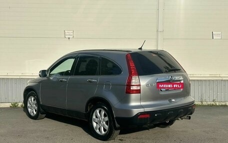 Honda CR-V III рестайлинг, 2007 год, 815 000 рублей, 5 фотография