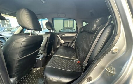 Honda CR-V III рестайлинг, 2007 год, 815 000 рублей, 13 фотография