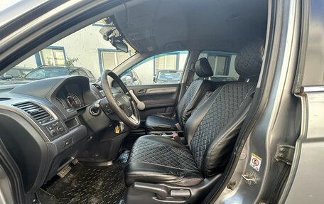 Honda CR-V III рестайлинг, 2007 год, 815 000 рублей, 9 фотография