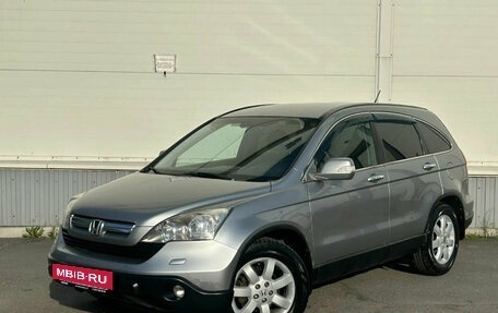 Honda CR-V III рестайлинг, 2007 год, 815 000 рублей, 2 фотография