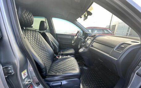 Honda CR-V III рестайлинг, 2007 год, 815 000 рублей, 10 фотография