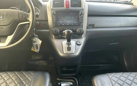 Honda CR-V III рестайлинг, 2007 год, 815 000 рублей, 19 фотография