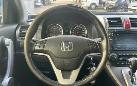 Honda CR-V III рестайлинг, 2007 год, 815 000 рублей, 18 фотография