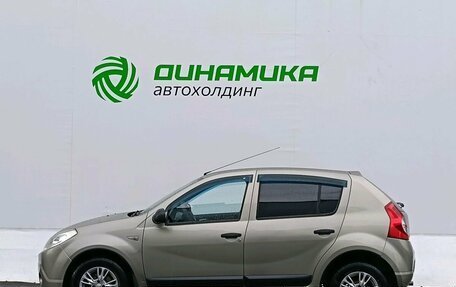 Renault Sandero I, 2011 год, 560 000 рублей, 8 фотография