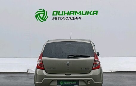 Renault Sandero I, 2011 год, 560 000 рублей, 6 фотография