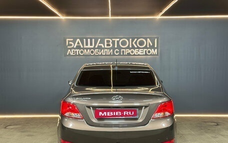Hyundai Solaris II рестайлинг, 2013 год, 770 000 рублей, 5 фотография