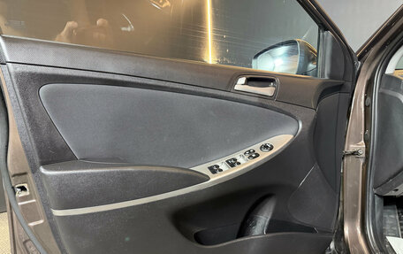 Hyundai Solaris II рестайлинг, 2013 год, 770 000 рублей, 8 фотография